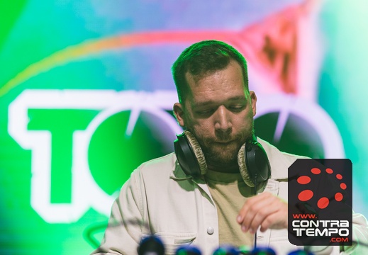 046- ACF5010(Andre Frias)4ºDia, BEATITUDE, DJ, TOJO