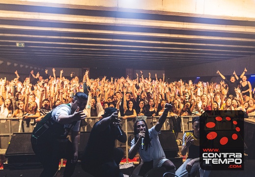 052- ACF8222(Andre Frias)4ºDia, BEATITUDE, Julinho KDC