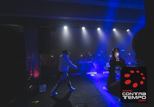 076- ACF7765(Andre Frias)4ºDia, BEATITUDE, Julinho KDC