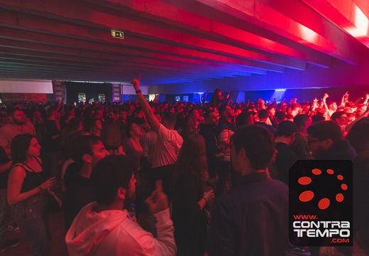 137- ACF8421(Andre Frias)4ºDia, BEATITUDE, DJ, MATTI