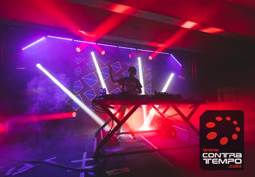 142- ACF8371(Andre Frias)4ºDia, BEATITUDE, DJ, MATTI