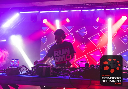 143- ACF8360(Andre Frias)4ºDia, BEATITUDE, DJ, MATTI