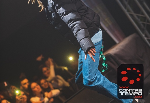 019- ACF9020(Andre Frias)5ºDia, BEATITUDE, T-Rex