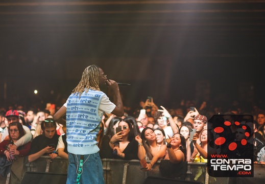 098- ACF9316(Andre Frias)5ºDia, BEATITUDE, T-Rex