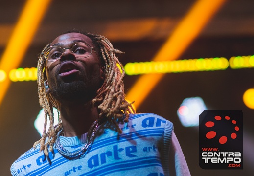 102- ACF9205(Andre Frias)5ºDia, BEATITUDE, T-Rex