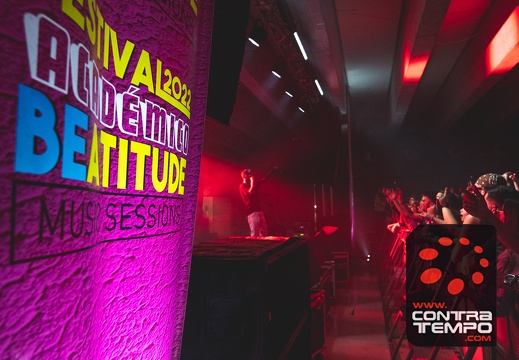 127- ACF5246(Andre Frias)5ºDia, BEATITUDE, Rony Fuego