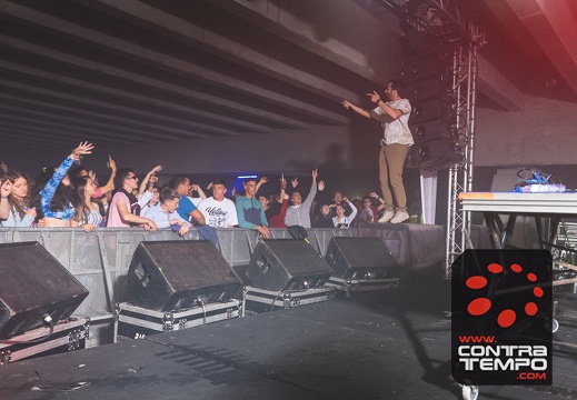 160- ACF9957(Andre Frias)5ºDia, BEATITUDE, DJ, Souza