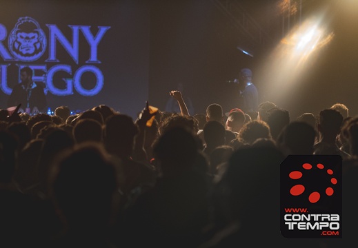 208- ACF8833(Andre Frias)5ºDia, BEATITUDE, Rony Fuego