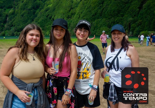 012- VL12879(Veronica Lalanda)2022, Atlantis Concert For Earth, Sete Cidades