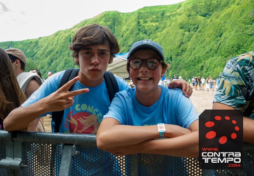 020- VL12893(Veronica Lalanda)2022, Atlantis Concert For Earth, Sete Cidades