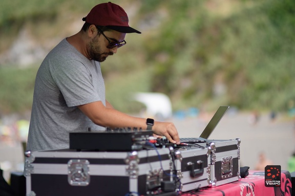 283- ACF8218(ANDRE FRIAS(c)CONTRATEMPO.COM)2022, ARTAC, Azores Burning Summer, DJ, Festival, Moinhos Revival, NEX, Palco Praia