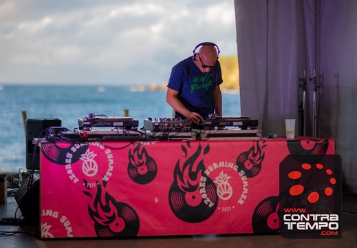 067- ACF6266(Andre Frias)2022, ARTAC, Azores Burning Summer, DJ, Festival, JL Smooth, Palco Praia