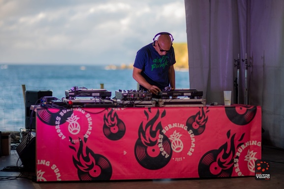 067- ACF6266(Andre Frias)2022, ARTAC, Azores Burning Summer, DJ, Festival, JL Smooth, Palco Praia
