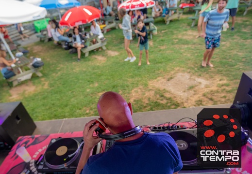 071- ACF6357(Andre Frias)2022, ARTAC, Azores Burning Summer, DJ, Festival, JL Smooth, Palco Praia