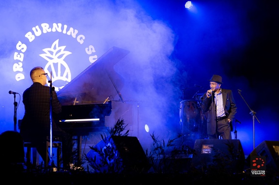 157- ACF6975(ANDRE FRIAS(c)CONTRATEMPO.COM)2022, ARTAC, Azores Burning Summer, Festival, Victor Zamora &amp; Emilio Moret