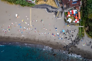 287-AM 20220827 0100(Andre Mendonca)2022, ARTAC, Azores Burning Summer, Drone, Festival