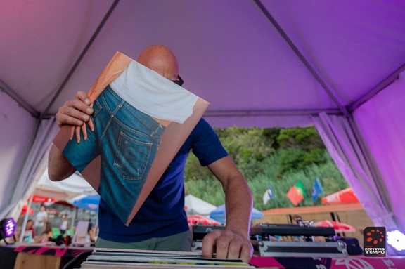069- ACF6316(Andre Frias)2022, ARTAC, Azores Burning Summer, DJ, Festival, JL Smooth, Palco Praia