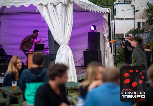 009- ACF7032 Andre Frias (2º Dia, 2023, Azores Burning Summer, DJ Zellecta, Festival, Palco NOS, Porto Formoso, Praia dos Moinhos)