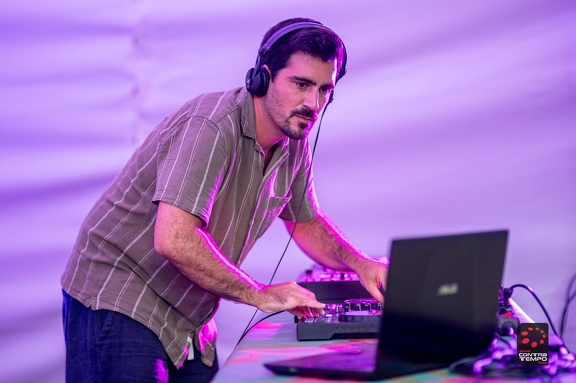 010- ACF6992 Andre Frias (2º Dia, 2023, Azores Burning Summer, DJ Zellecta, Festival, Palco NOS, Porto Formoso, Praia dos Moinhos)
