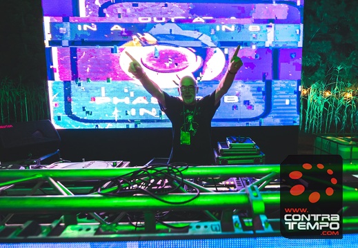 004- ACF0705 Andre Frias (4ºDia, 2023, Azores Burning Summer, DJ Adrian Sherwood, Palco Tropical)