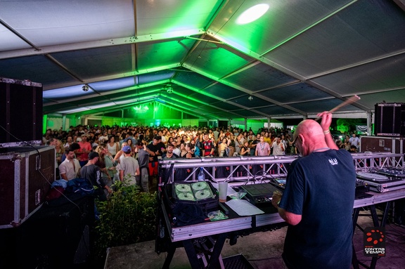 101- ACF0711 Andre Frias (4ºDia, 2023, Azores Burning Summer, DJ Adrian Sherwood, Palco Tropical)