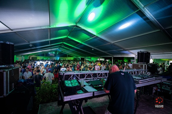 232- ACF0716 Andre Frias (4ºDia, 2023, Azores Burning Summer, DJ Adrian Sherwood, Palco Tropical)