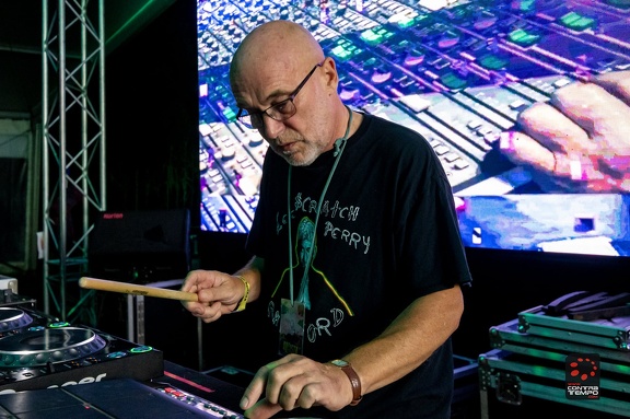 233- ACF8321 Andre Frias (4ºDia, 2023, Azores Burning Summer, DJ Adrian Sherwood, Palco Tropical)
