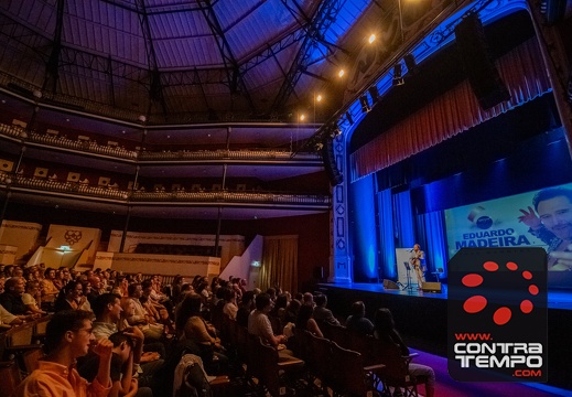 100- ACF2591 Andre Frias (2023, Coliseu Micaelense, Eduardo Madeira, NOS Açores, NOS Comedia)