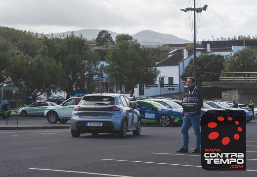 Azores Eco Rallye 2024