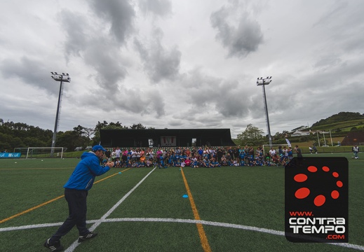 Dia da Familia na Escola do Pauleta com a NOS Açores - 2024